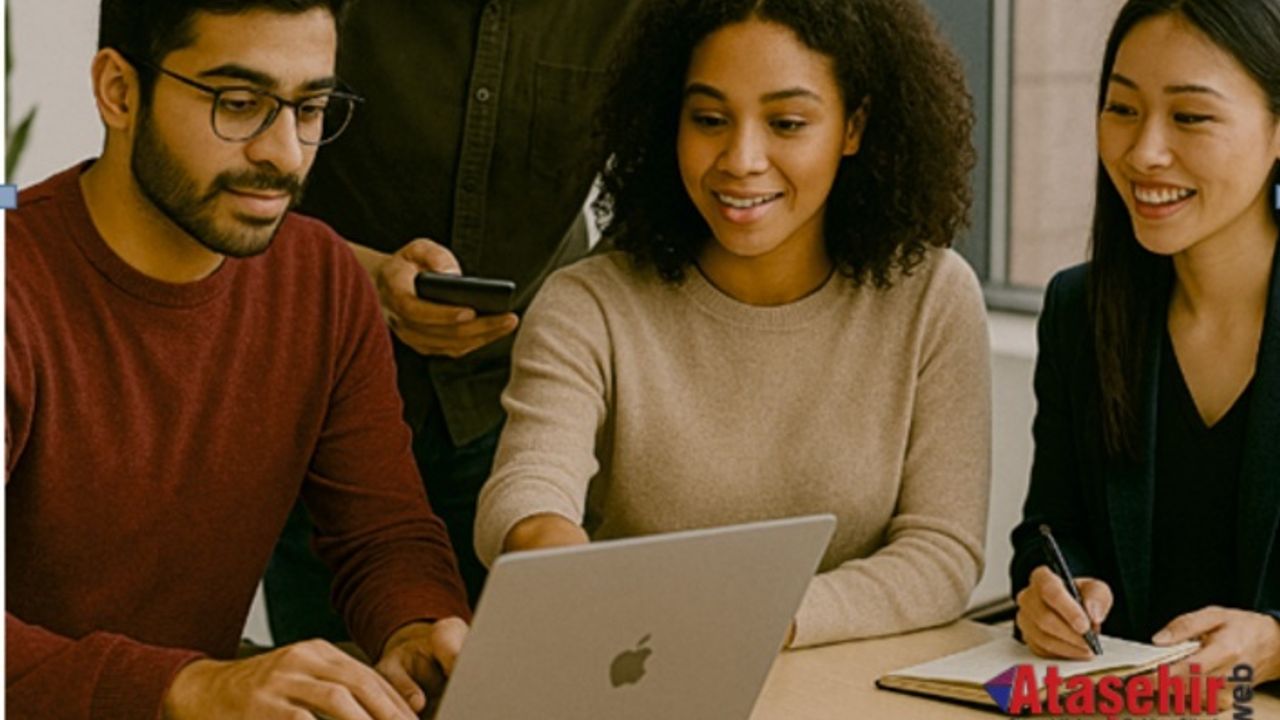 Ataşehir’de Gençler İçin Staj ve İşe Hazırlık Eğitimleri