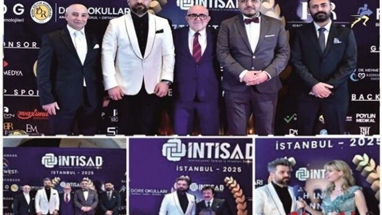 İNTİSAD ve ÇAĞRI AVCU'nun büyük başarısı