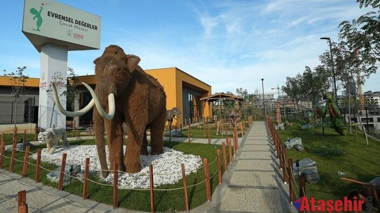 MÜZELER GÜNÜ’NE ÖZEL ATAŞEHİR’DE BULUŞMA ZAMANI