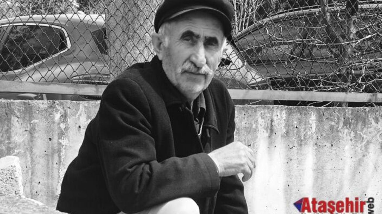 Gazeteci Arkadaşımız Serkan Şimşek’in baba acısı!