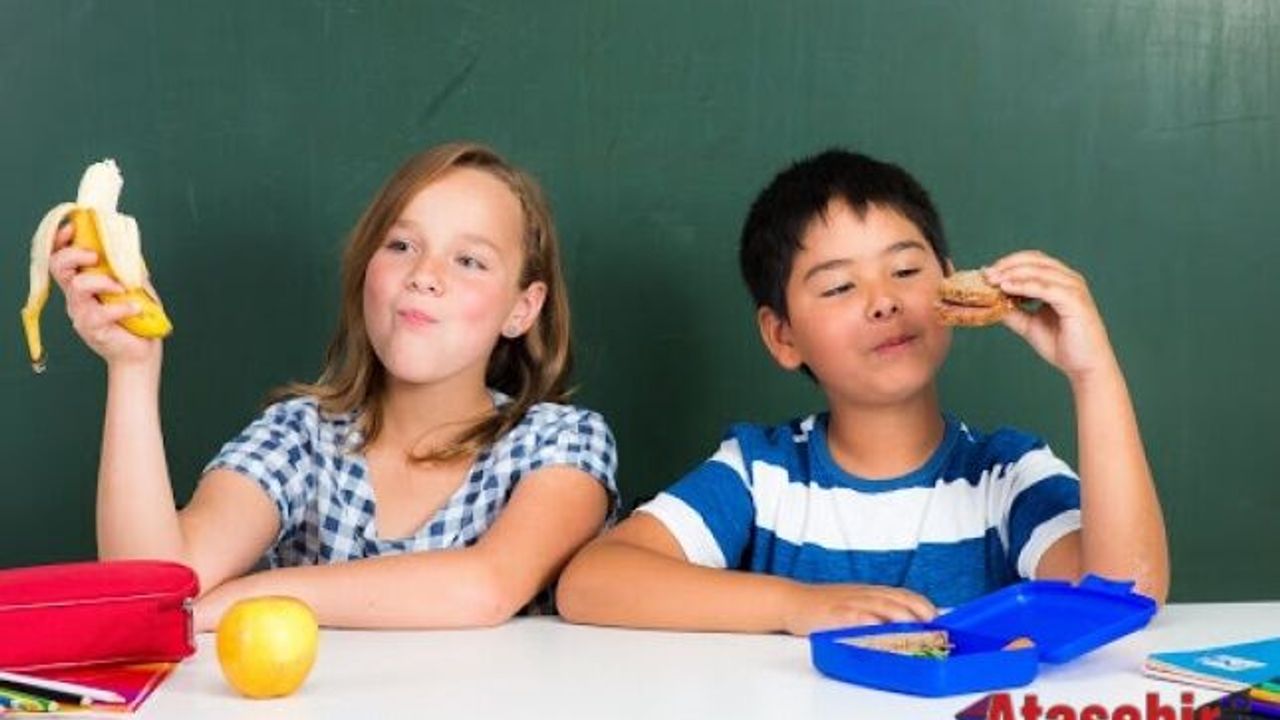 Sınav öncesi beslenmede bu 5 uyarıya dikkat