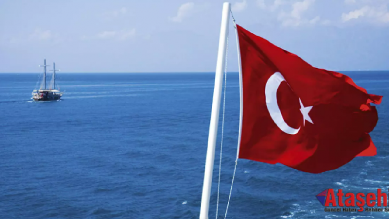 TÜRKİYE, DENİZLERDEKİ EGEMENLİĞİNİ 99. KEZ GURURLA KUTLUYOR 