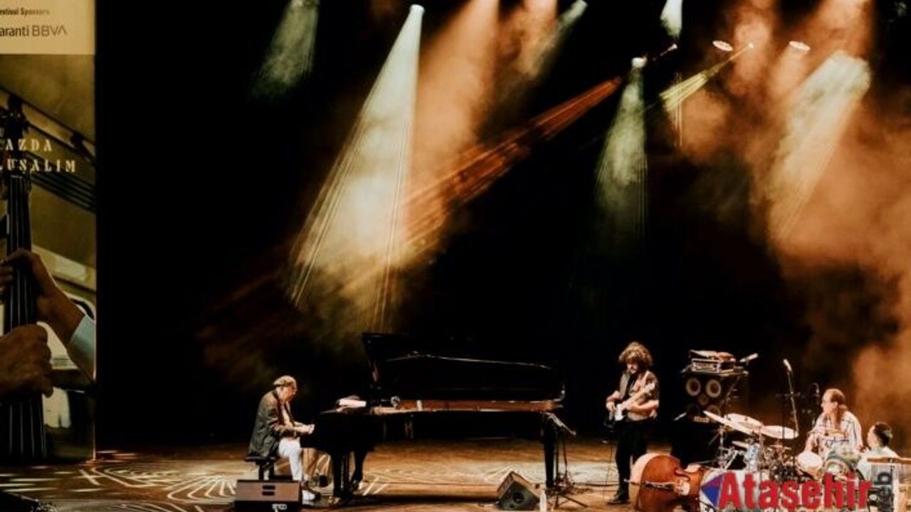 32. İstanbul Caz Festivali Chucho Valdés’in açılış konseriyle başladı