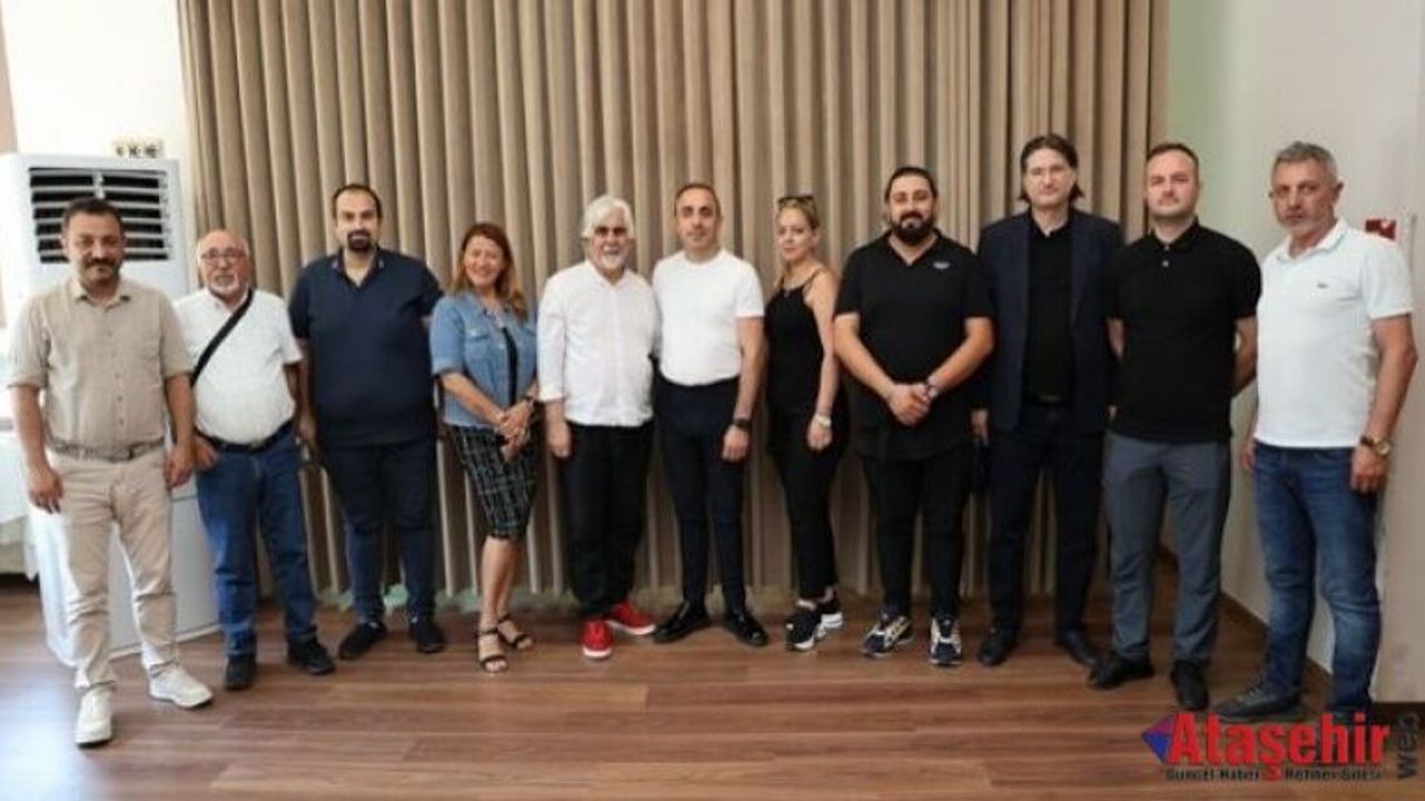 Ataşehir Belediyesi’nden Basın Mensuplarına Anlamlı Kahvaltı
