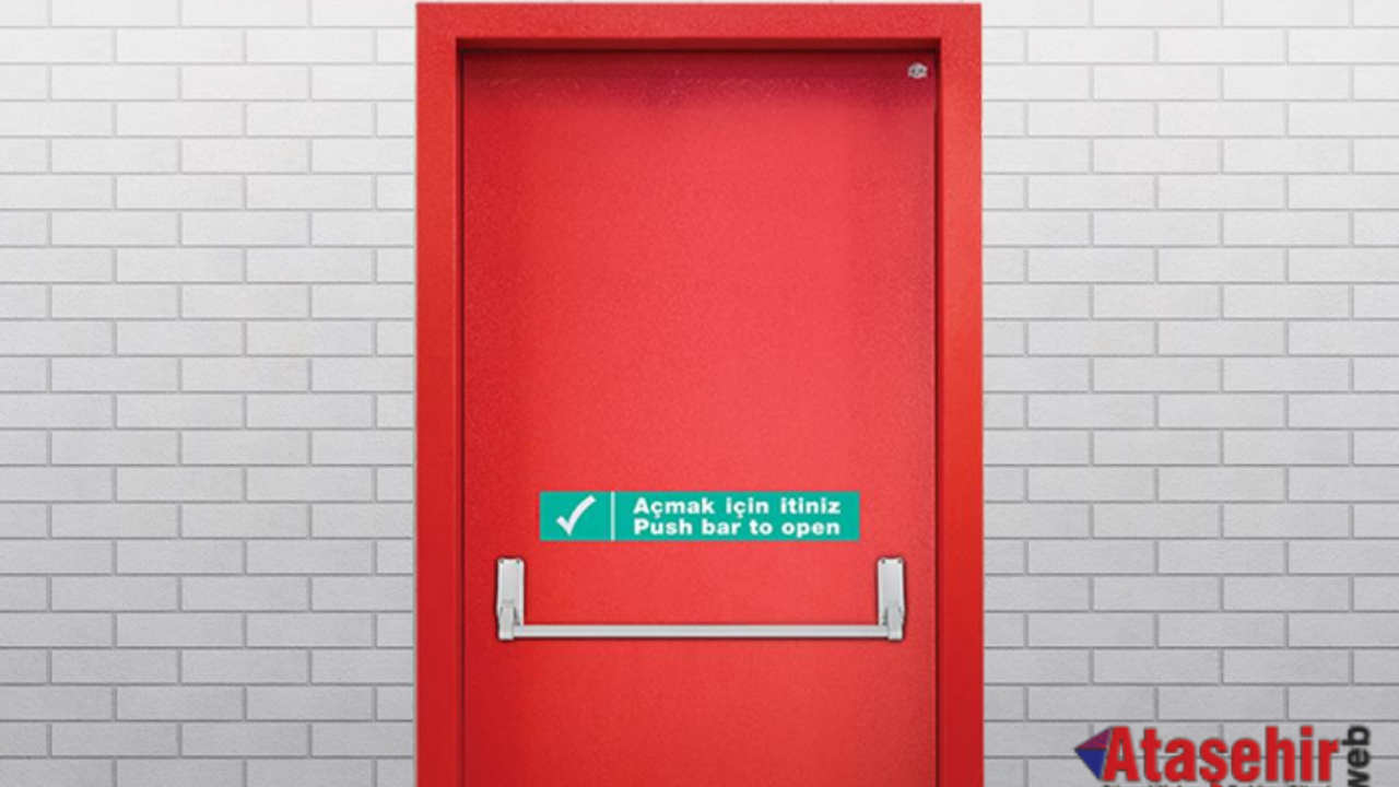 Kale Yangın Kapıları ile Güvenlik Standartları Yükseliyor