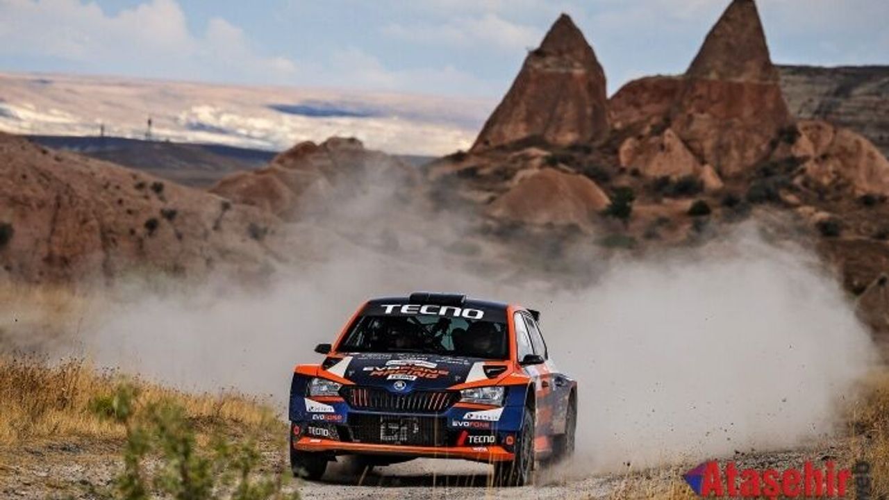 Ralli Mücadelesi Kapadokya'ya Taşınıyor