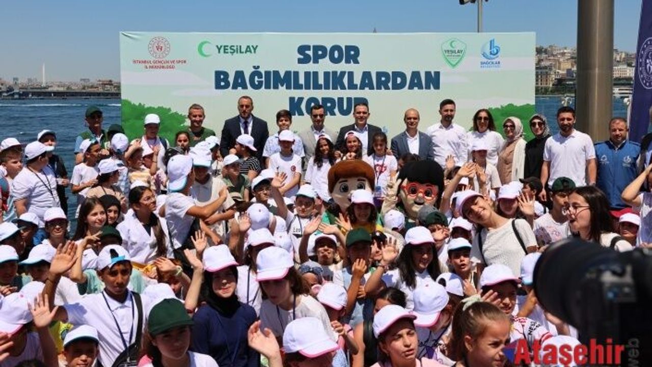 SPORUN İYİLEŞTİRİCİ GÜCÜYLE GELECEĞE SAĞLIKLI ADIMLAR