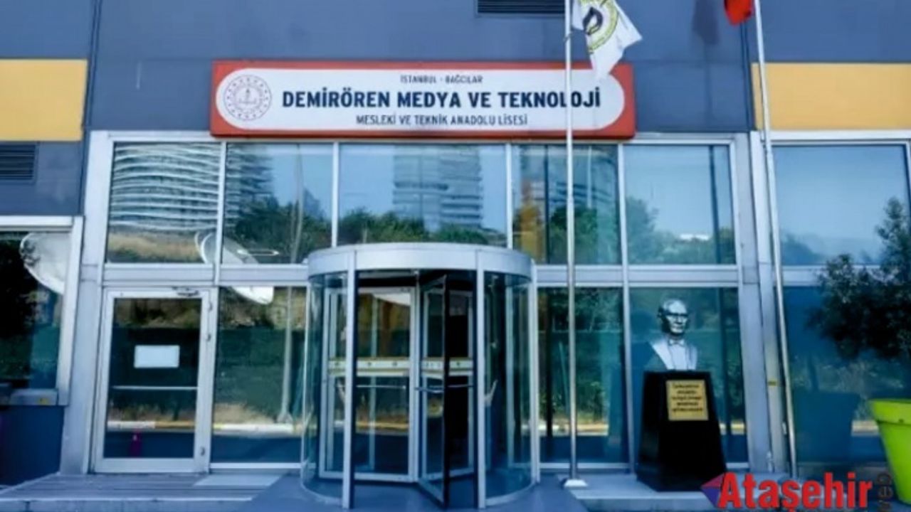 Türkiye'nin Tek Yapay Zeka Lisesi