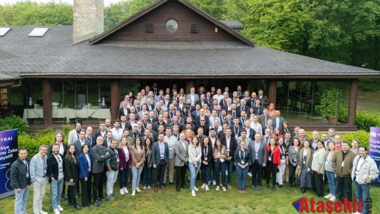 Türkiye Yapay Zeka İnisiyatifi, 2025 Çalıştay Raporu’nu paylaştı