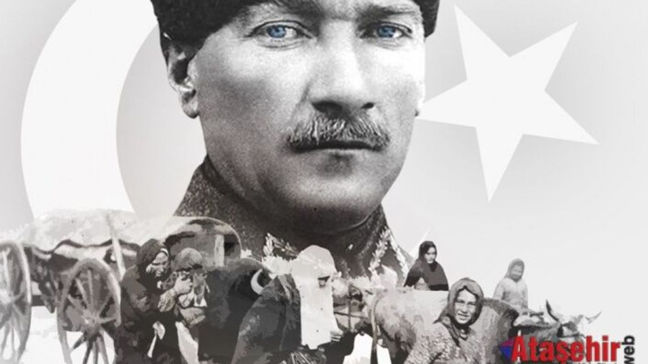 30 AĞUSTOS ZAFERİ ATAŞEHİR’DE COŞKUYLA KUTLANACAK 