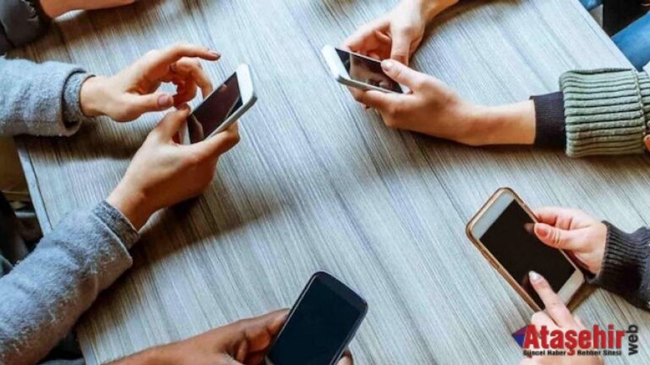 Cep telefonu, Bağımlılık riskiniz var mı