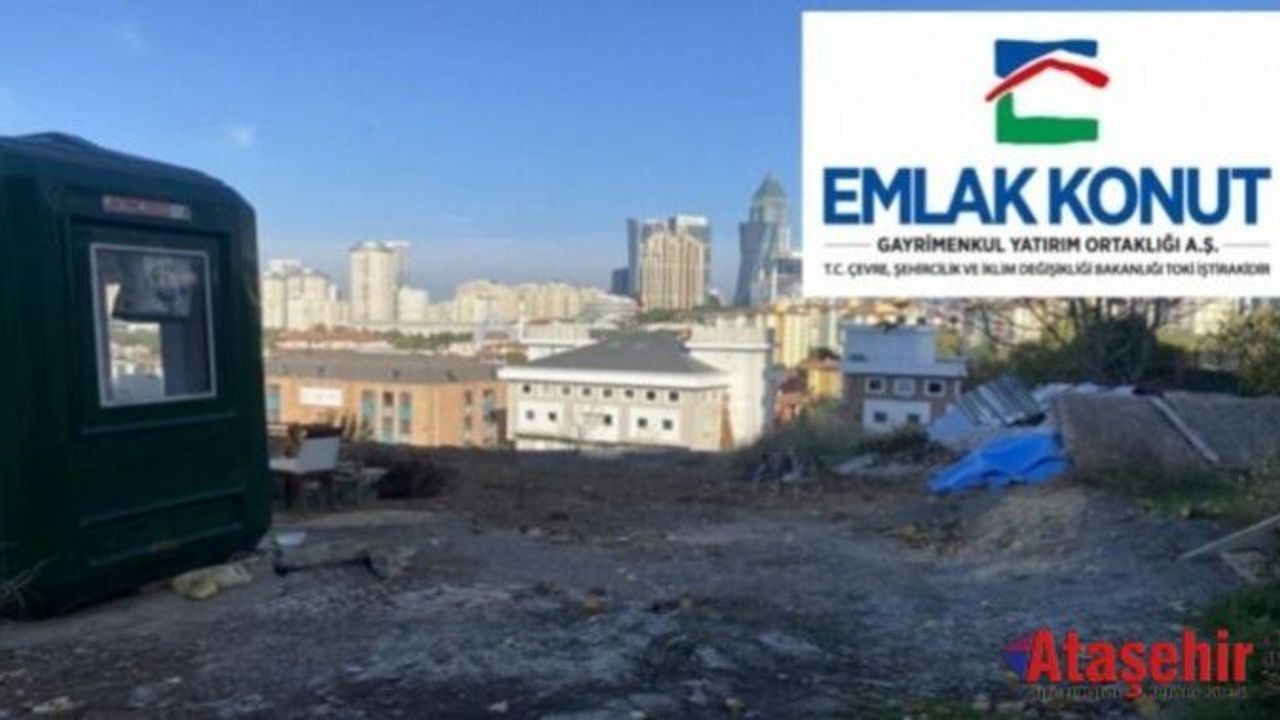 DAP Ataşehir Projesinde Yapı Ruhsatları Alındı: 173 Konut İçin İnşaat Başlıyor