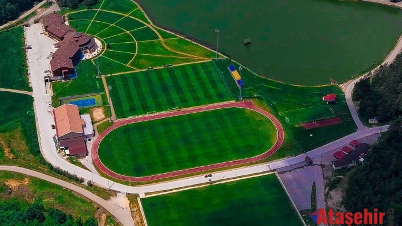 Fenerbahçe’nin Doğayla Buluştuğu Nokta: Topuk Yaylası Tesisleri