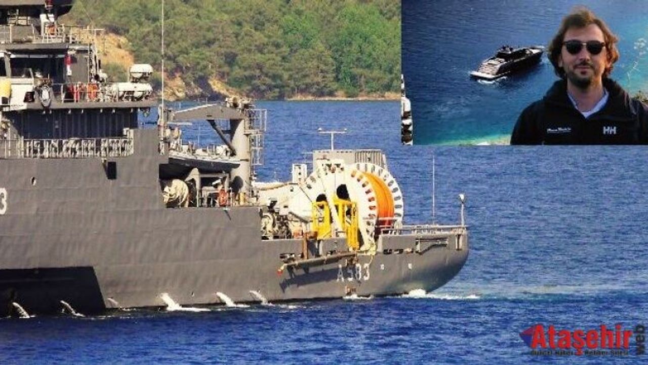 Halit Yukay için: TCG Işın Kurtarma Gemisi Görevde