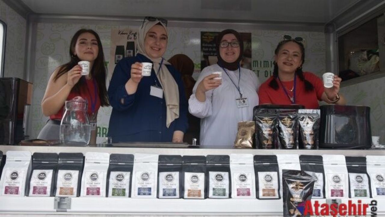 Pendik 5. Kahve Festivali Başlıyor