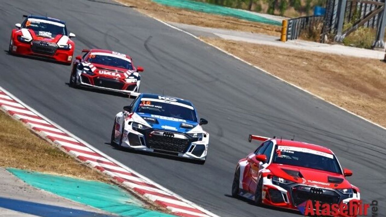 Pist Heyecanı İstanbul Park’ta Zirveye Çıkıyor