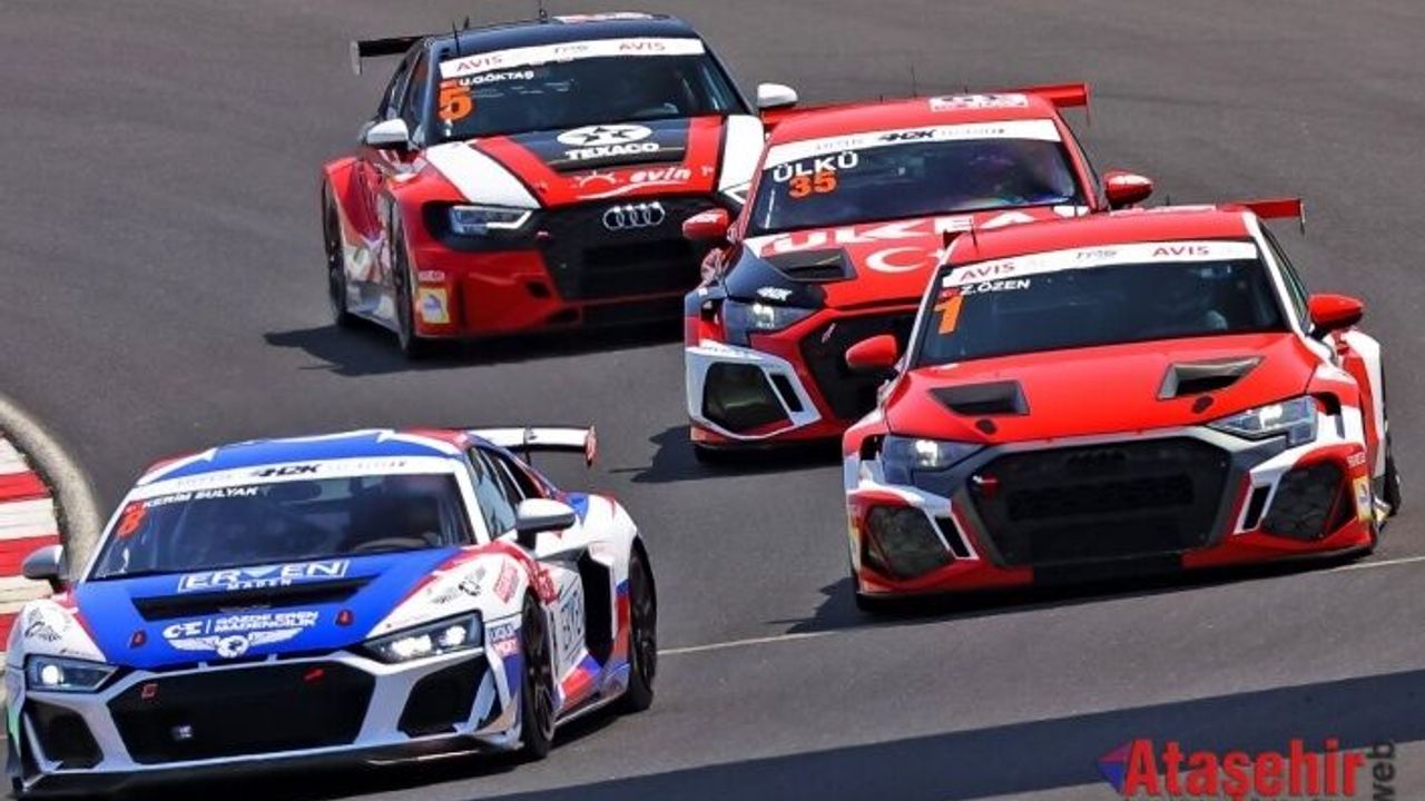 Türkiye Pist Şampiyonası Devam Ediyor