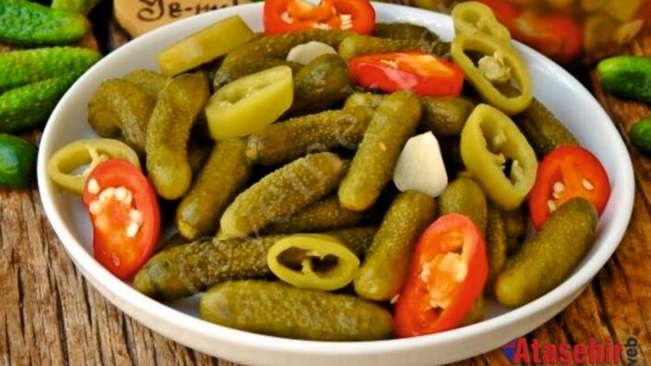 Turşunun 8 Şaşırtıcı Faydası: Sağlık İçin Lezzetli Bir Destek