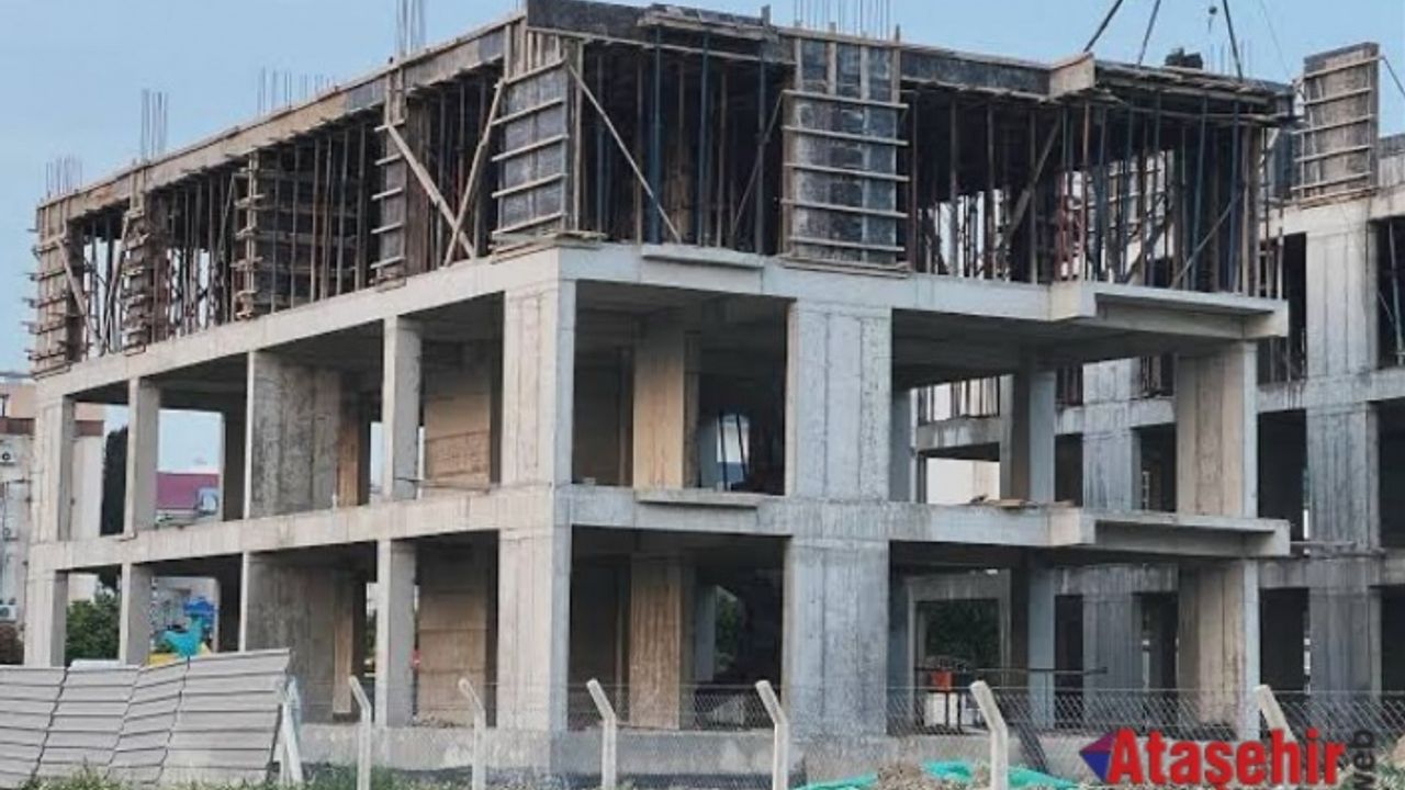 100 m² İnşaat Alanı İçin 2025 Maliyeti