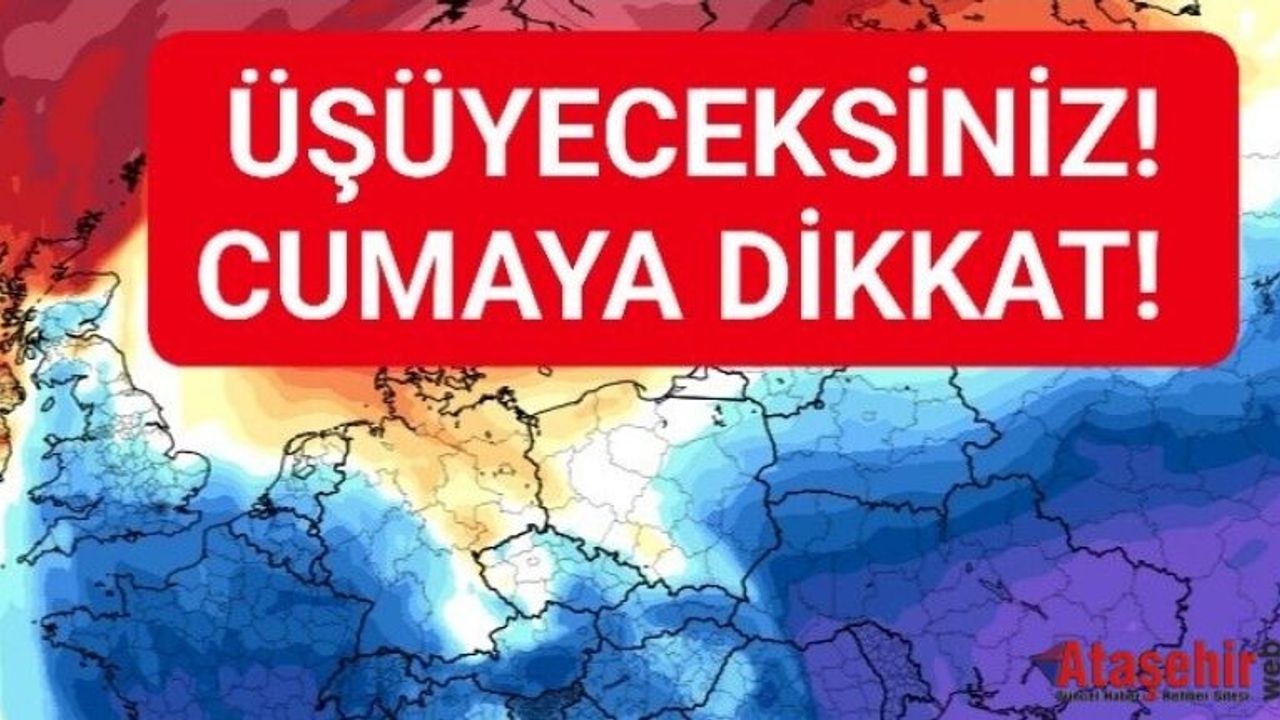 29 Eylül’de Türkiye Genelinde Yağış Bekleniyor