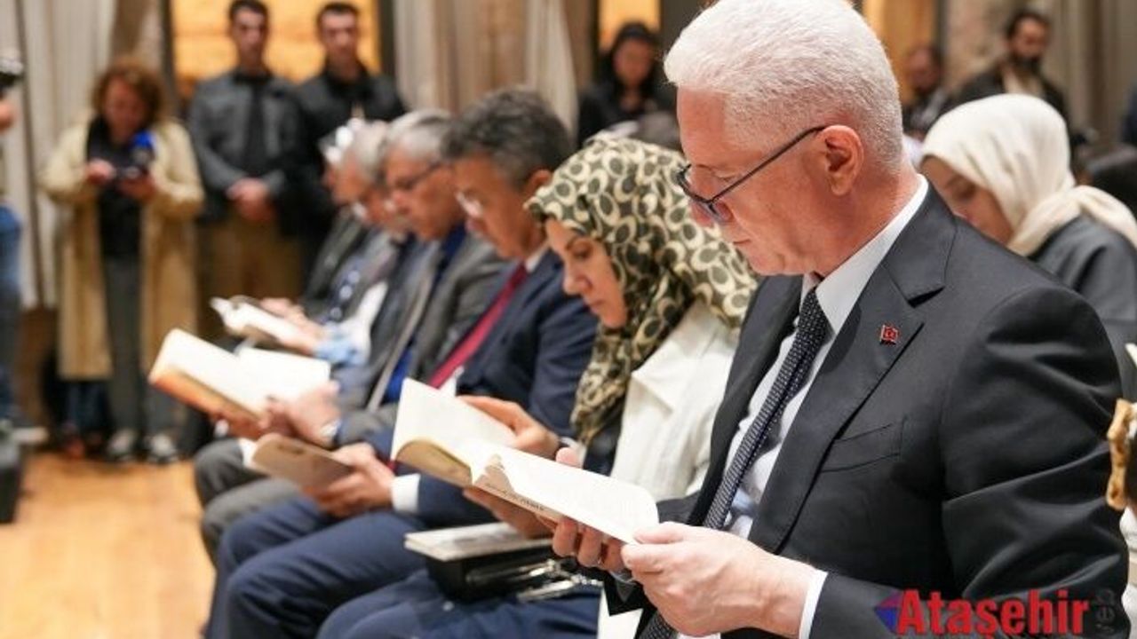 İstanbul’da Okuma Seferberliği: Aileler Okuyor, Şehir Büyüyor