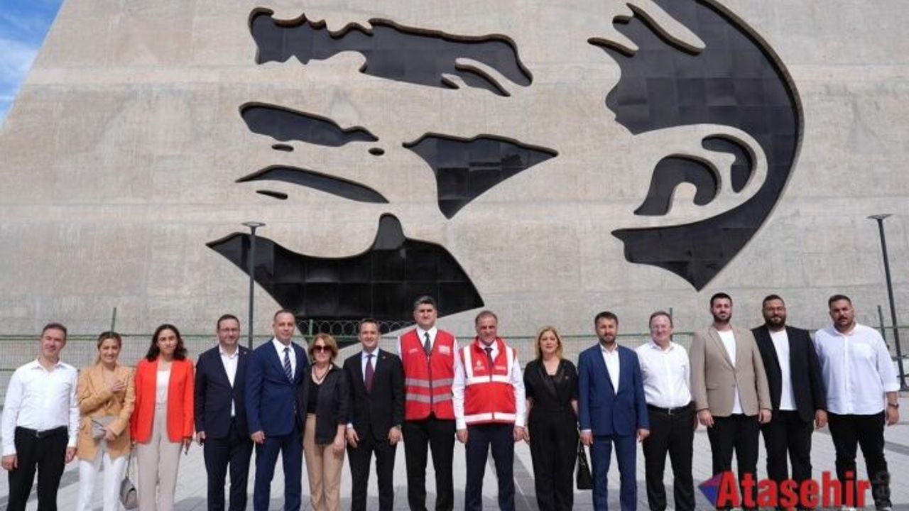 ATAŞEHİR’E YENİ YAŞAM MERKEZİ GELİYOR