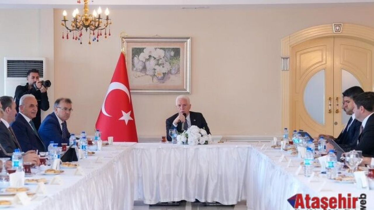 Ataşehir’in Enerji Altyapısı İçin Kritik Adım