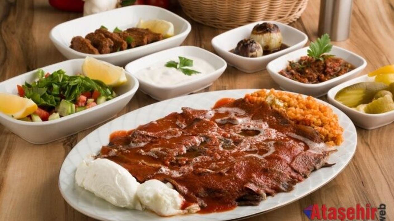 Bursa’da İskender 875 TL’ye Dayandı”