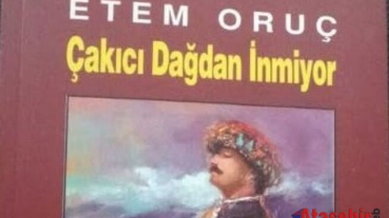 “ÇAKICI DAĞDAN İNMİYOR” SA… HADİ BİZ ONA GİDELİM
