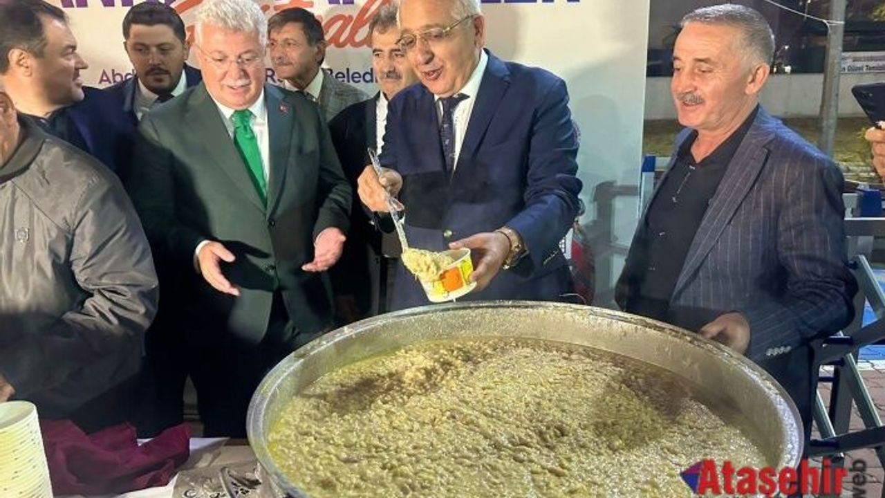 Çankırı Yarenler Festivali Sultangazi’de Coşkuyla Tamamlandı