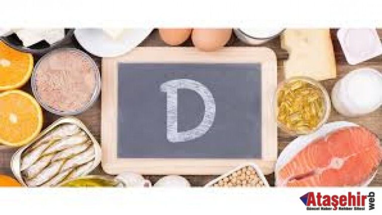  D Vitamini Kolon Kanserine Karşı Umut Vadediyor