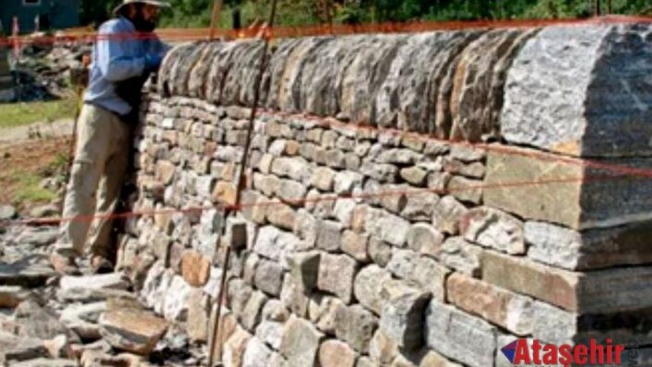 Gelenekten Geleceğe: Taş Duvar Ustalığında 5 Temel Kural