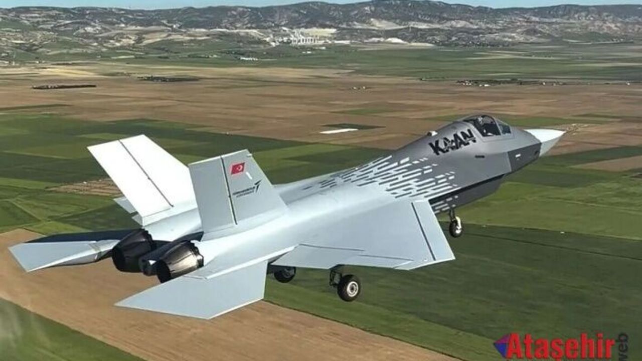 KAAN’ın Gözü 200 Kilometre Öteyi Görecek: