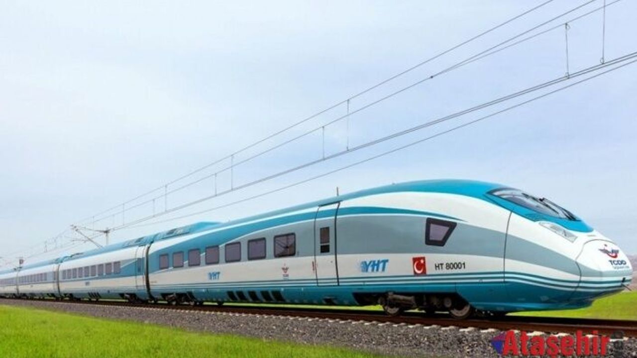 Konya hızlı tren hatlarında artık Japon teknolojisi kullanılacak.