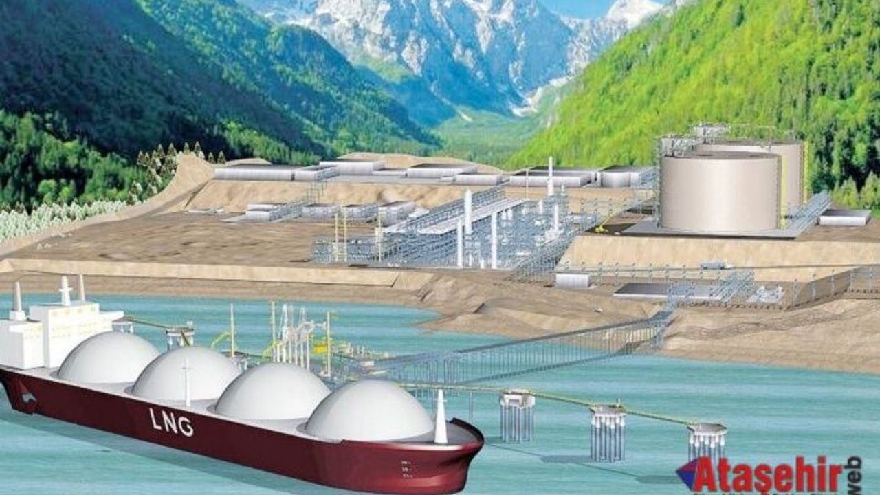 LNG Nedir? 1 Kg LNG ile 1447 m³ Doğalgaz Elde Edilebiliyor