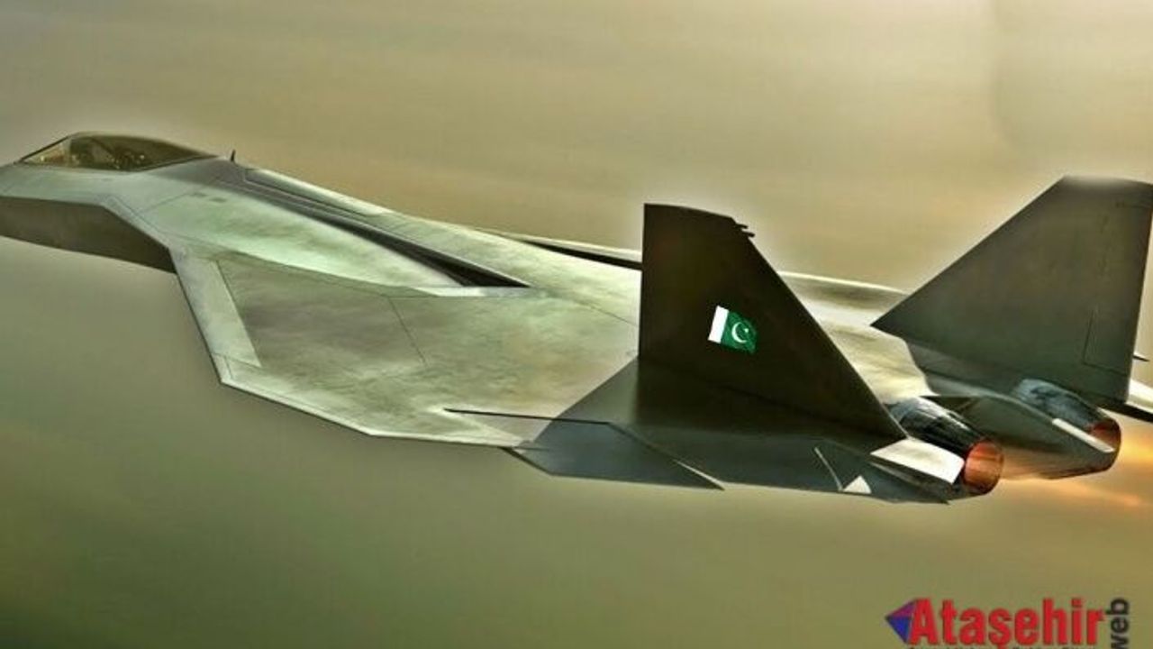 Pakistan’ın 5. Nesil Savaş Uçağı “Project AZM”i Finanse Ediçecek