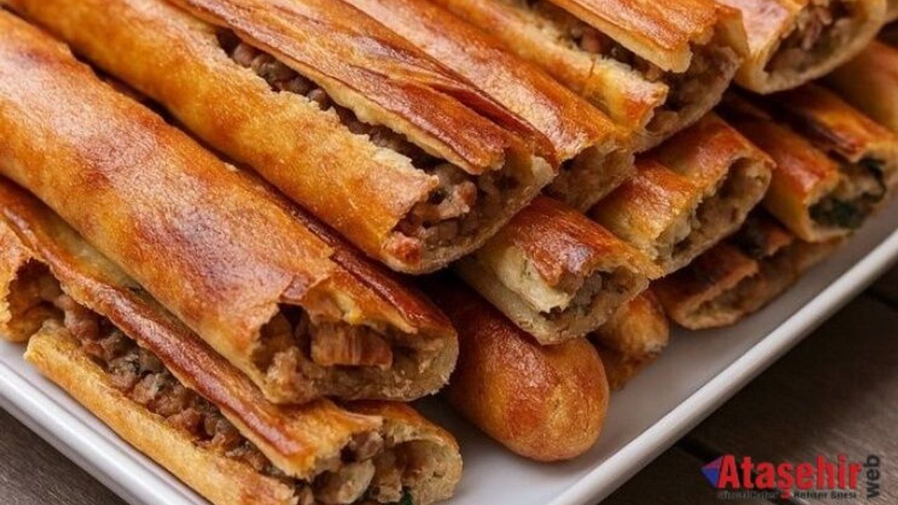 Samsun Pidesi Zirvede: Taste Atlas’tan Dünya Birinciliği!