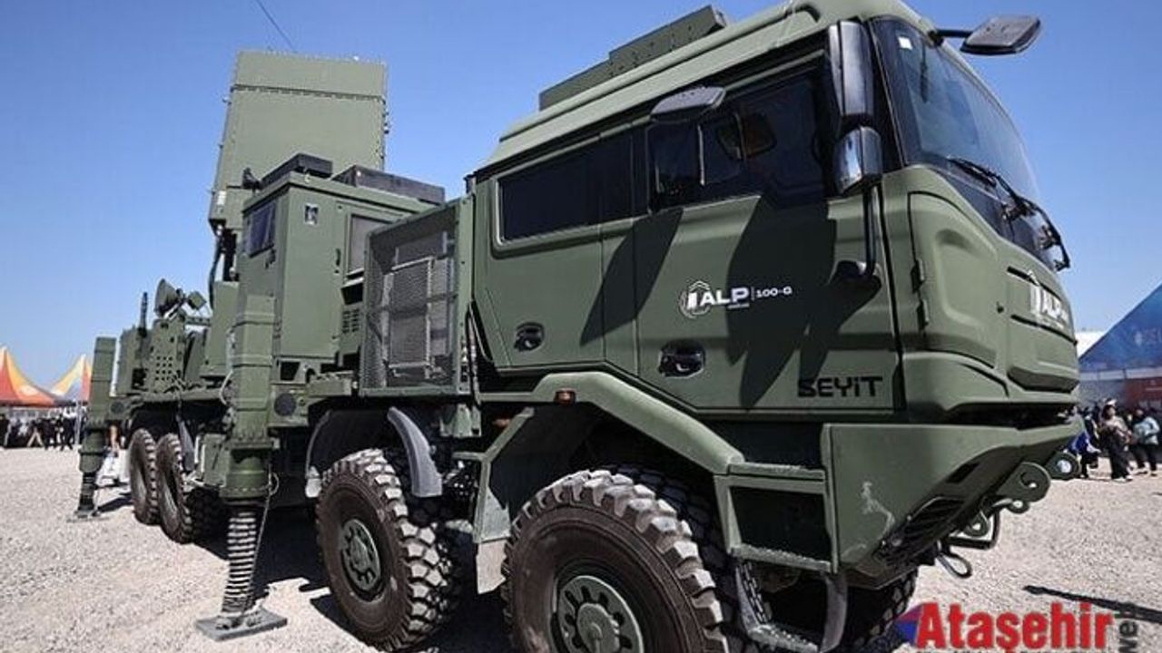 Türkiye’den Suriye'ye Kritik Teknik Destek