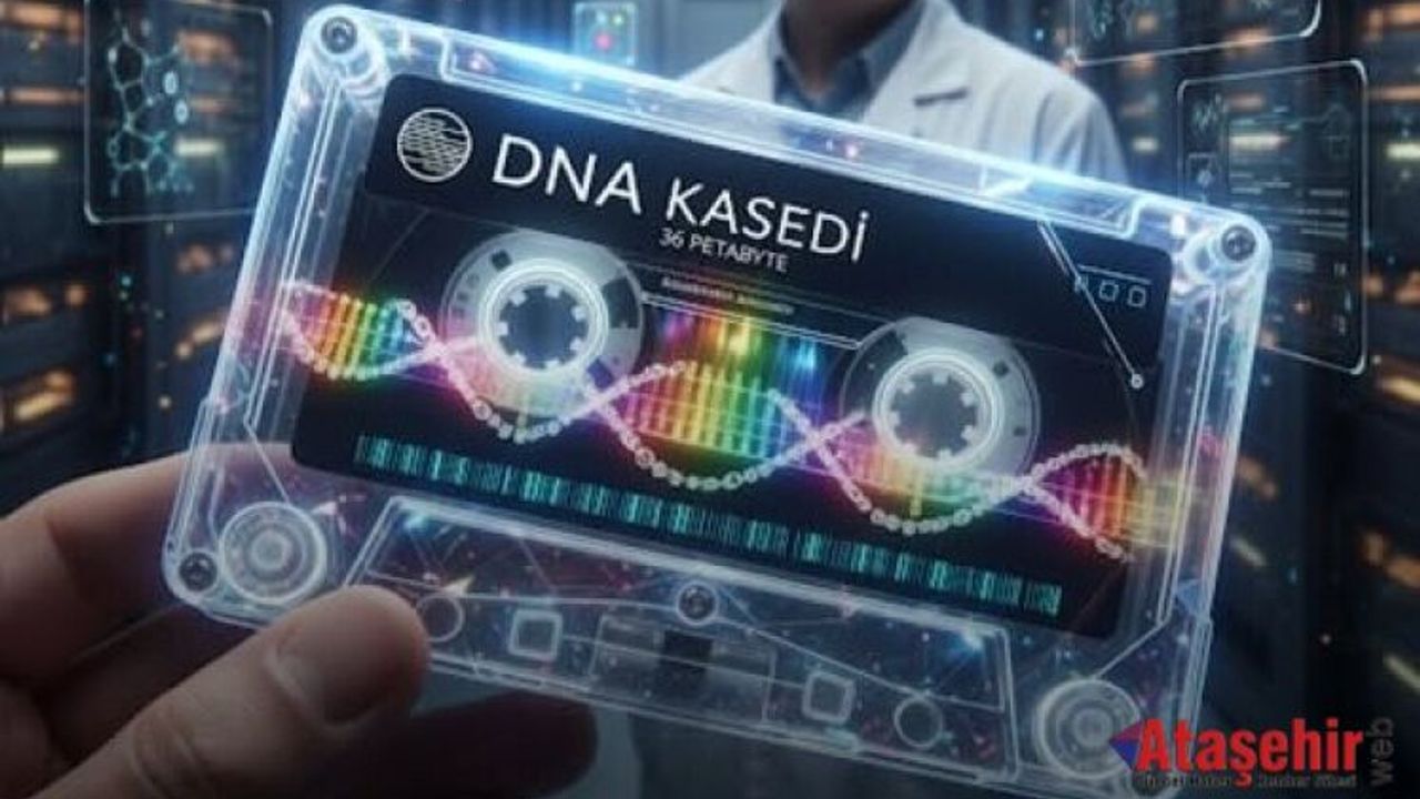 Veri Depolamada Yeni Bir Çağın Kapısı Aralanıyor