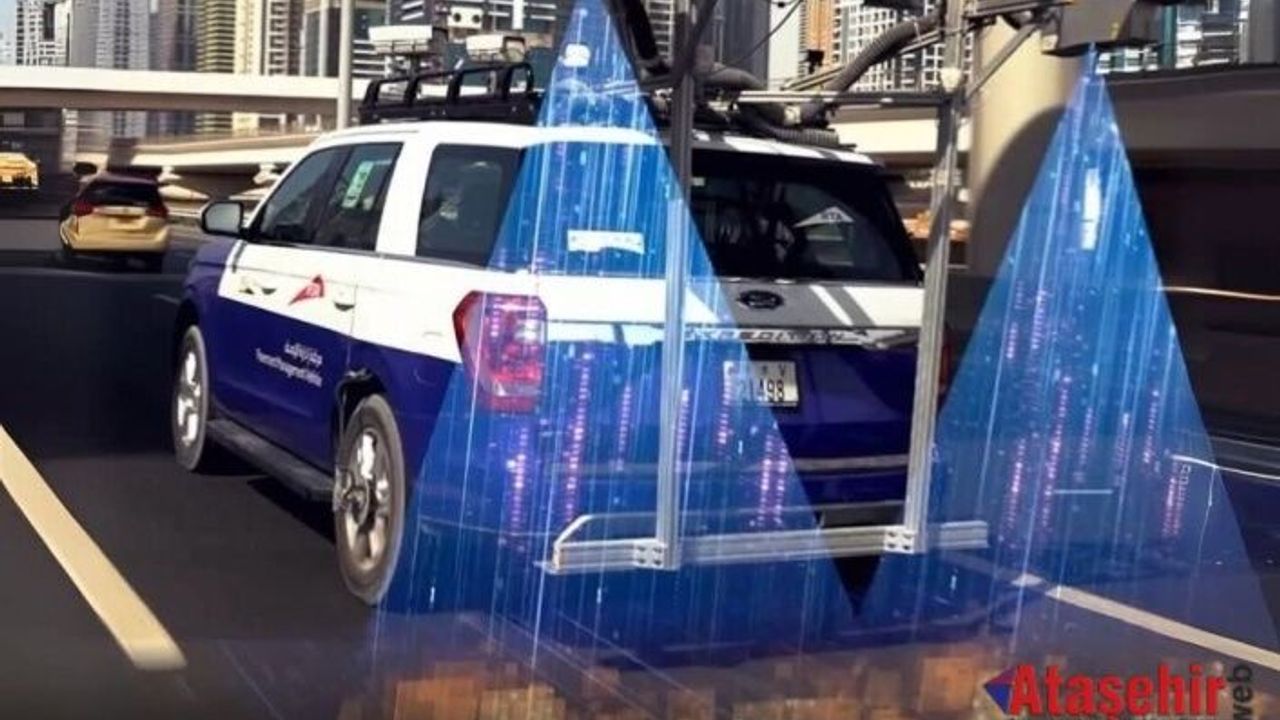 Yapay Zeka Destekli Yol Bakımda Devrim