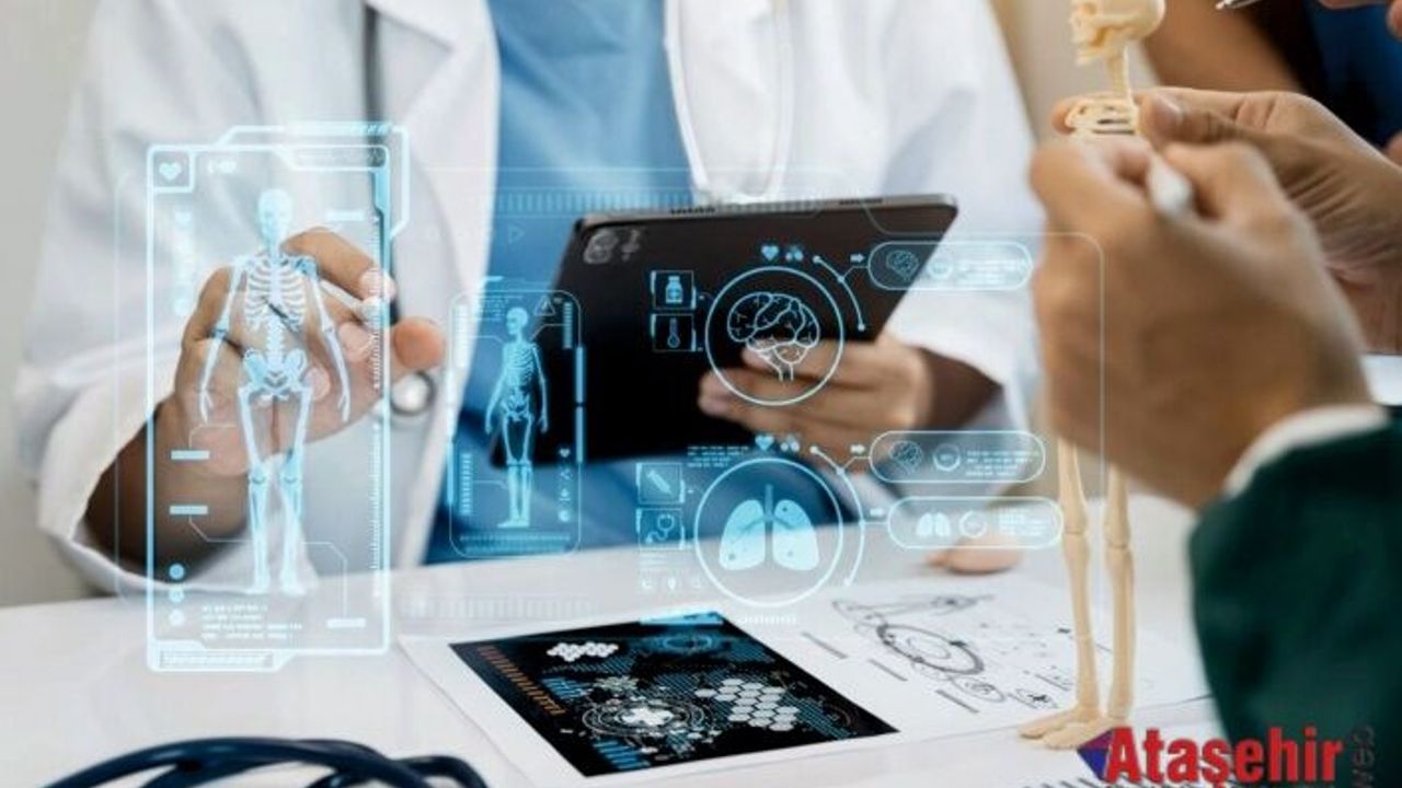 Yapay Zeka Sağlıkta Devrim Yaratıyor: