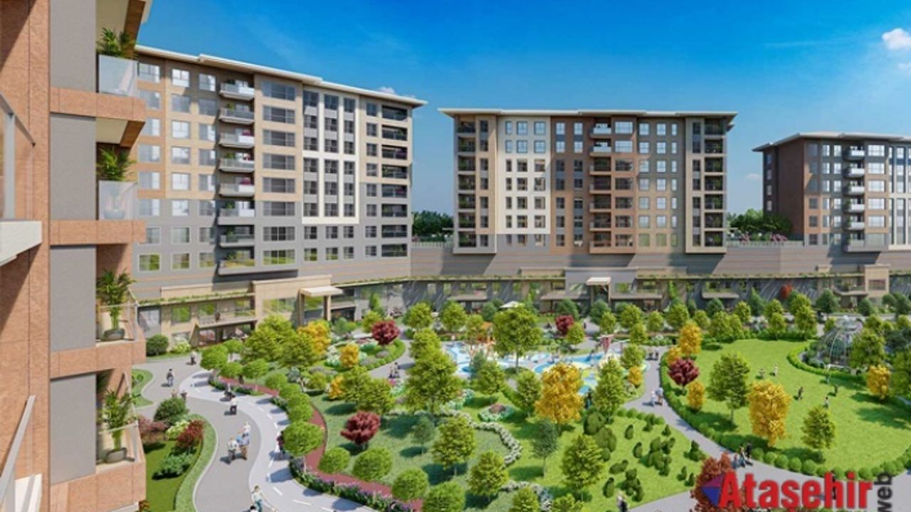 Yeni Nesil Konut Projeleri: Şehirde Konforlu ve Sürdürülebilir Yaşam