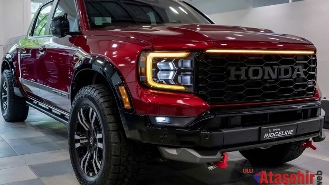 2026 Honda Ridgeline: En Akıllı Kamyonet Artık Daha da Akıllı