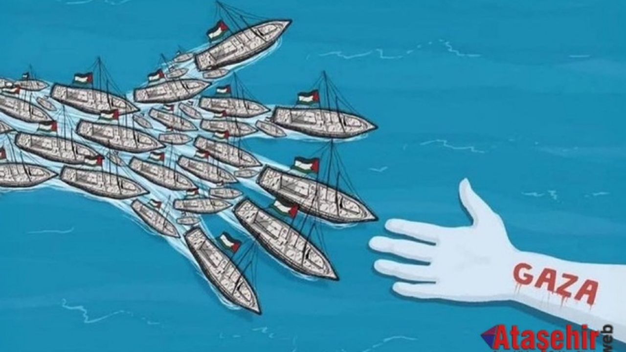 Başkan Onursal Adıgüzel’den Gazze İçin Vicdan Çağrısı