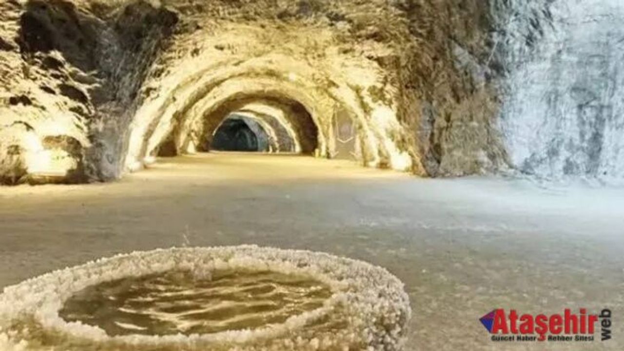 ÇANKIRI TUZUNDA SAHTE'YE DİKKAT