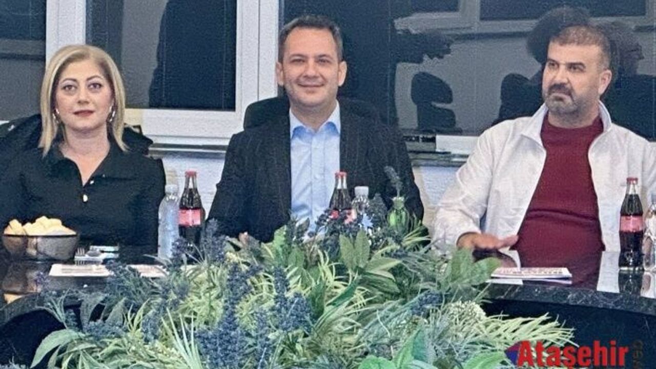 CHP Ataşehir İlçe Başkanlığı Muhtarlara ve Yerel Basınla buluştu