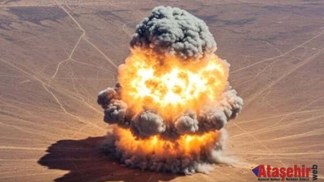 Çin’in Magnezyum Hidrit Temelli “Ateş Topu Bombası”