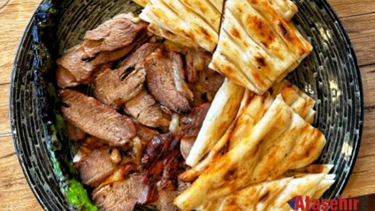 Çorum’un Tandır Kebabı