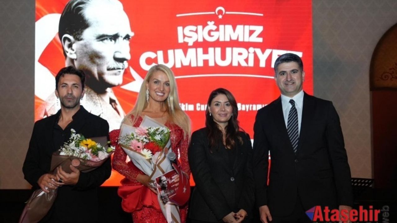 CUMHURİYETİN 102. YILINA ÖZEL UNUTULMAZ BALO