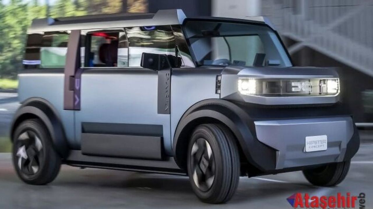 Dacia'dan 15.000 avroluk elektrikli araç geliyor!